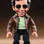 Placeholder: wide view Fonzie Winkler toy Action figure doll 1975 realistic (thumbs-up) (face) rayban grin, fonzarelli, jukebox background