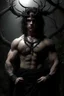 Placeholder: dark fantasy style
