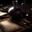 Placeholder: realistic HD fantasy, potion instructions