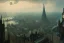 Placeholder: London+Edimburgh+Gothic town+Art deco Metropolis +alphonse mucha, greg rutkowski,matte painting, cryengine, hyper detailed, felix kelly, fantasy art, seb mckinnon