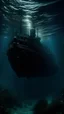 Placeholder: A deep-sea exploration vessel glides through the murky depths of the ocean. The crew, surrounded by darkness, strives to unravel the mysteries that lie beneath the surface. Their instruments and knowledge pale in comparison to the vastness of the unexplored ocean, highlighting the vast unknown that still lurks beneath the waves.