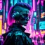 Placeholder: ideogrammi cinesi cyberpunk