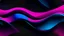 Placeholder: Pink blue black vibrant neon colors background, grain texture wide banner size
