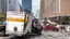 Placeholder: UPS gets in accident on busy city street