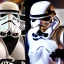 Placeholder: Storm trooper, Barbarella