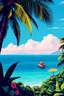 Placeholder: pop art pixels 10000 images paradise