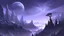 Placeholder: fantasy universe nature