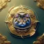 Placeholder: 3d cute cats, beautiful rich, detailed yin and yang symbol, shiny, intricate, gorgeous, ultrafine detail, hyperrealism, trending , sharp focus, intricate details, highly detailed, glowing, glitter, complementary colours