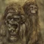 Placeholder: A realistic norwegian stone troll in the style of john Bauer ; stable ai