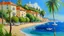 Placeholder: cote d'azur painting neoclassism 60