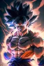 Placeholder: Goku of ultra instatince