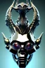 Placeholder: Silver alien, head, wicked, black eyes, blood, 8k, finely detailed, photo realistic, Anunnaki black male African Egyptian alien, cracks in the voodoo head, wicked,Asian turquoise eyes, crown, Elephant, 8k, finely detailed, photo realistic, tiger turquoise skull head gold dragon space alien sun skeleton gold gorilla silver crown silver eyes