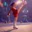 Placeholder: van damme kicking, illumination, brilliant coloring, smooth, sharp focus, crispy quality, vray; Pixar, Disney, Artstation; HD, HDR, SF, CGSociety, 16k, photorealistic, unreal engine