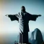 Placeholder: Christ the Redeemer, flying birds, unreal engine 5, cinematic lighting, photorealistic, realistic, hyper detailed, 8k, octane render, cinema 4d