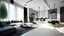 Placeholder: Stylish interior of modern living