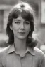 Placeholder: an 60 year old actress playing teenager in the 1970s