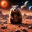 Placeholder: Ground Hog Day on a distant planet