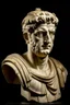 Placeholder: Roman Bust Aeneas the trojan hero