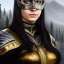 Placeholder: ultra detailed fullbody Portrait in oil on canvas of a beautiful Warrioress with Skyrim mask and armor,extremely detailed digital painting, extremely detailed face,crystal clear Big eyes, mystical colors ,perfectly centered image, perfect composition,rim light, beautiful lighting, 8k, stunning scene,extremely sharp detail, finely tuned detail, ultra high definition raytracing, in the style of robert e howard and pablo oliveira and Ken Kelley and Ohrai Noriyoshi and Simon Bisley