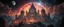 Placeholder: portrait of inter-galatic power broker dynasty family , the first nation, witchcraft, cyberpunk village, sci-fi, strange chrome vessels, volume light from stars through clouds, goa trance poster