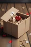 Placeholder: make a box with broken hearts and whole hearts, the title is "Healing Hearts"