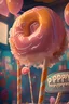 Placeholder: LollipopEyeCandy in a club