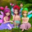 Placeholder: beautiful fairies