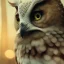 Placeholder: realistic, octane portrait, natural lighting,full body glint gold metal,insanely,elegant, bokeh, volumetric lighting, extreme detail, Photorealism, High detail, Hyper realistic Owl in forest, macro lens blur,cinematic, cinema4d, HDR, 8k, unreal engine 5