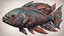Placeholder: greenocean Aztecmachinefish totem
