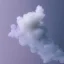 Placeholder: a tiny puff of delicate intricate ornate smoke and steam, smoke effect, pastel colors, plain solid color, highly detailed, photorealistic, chiaroscuro, aesthetic layout, monochrome pantone, minimalist photography, hyper realistic, octane render, minimalist art