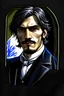 Placeholder: Portrait of Dorian gray