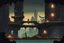 Placeholder: 2d sidescroller platformer, level design inspired by Dark Souls games,