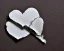 Placeholder: broken heart,