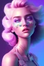 Placeholder: sexy, beautiful, young woman, detailed gorgeous face, vaporwave aesthetic, synthwave, colorful, psychedelic, artstation, concept art, smooth, extremely sharp detail, finely tuned detail, ultra high definition, 8 k, unreal engine 5, ultra sharp focus, illustration, art by artgerm mary dimova, jim lee, greg rutkowski and alphonse mucha