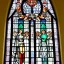 Placeholder: bealtes in stained glass