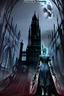 Placeholder: victorian city bloodborne