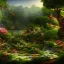 Placeholder: garden of eden, 8k ,