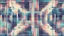 Placeholder: digital glitch pattern snowflake geometric abstraction