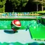 Placeholder: Maximum break on the green pool!