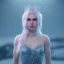 Placeholder: A portrait of a crystalised ice cold queen, atmospheric,fantasy, realistic, unreal engine 5, cinematic lighting, octane render.