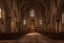 Placeholder: Church interior, medieval,