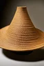 Placeholder: bamboo hat