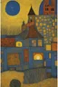 Placeholder: Why should I fear that which can only exist when I do not?; symbolism; Contemporary; Van Gogh; Hundertwasser; Klimt