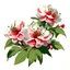 Placeholder: rhododendron vector