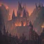 Placeholder: hogwarts, tim hildebrandt, wayne barlowe, bruce pennington, donato giancola, trending on artstation, cinematic composition, beautiful lighting, hyper detailed, 8k, oil on canvas