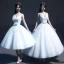 Placeholder: hitomi tanaka, white dress, highly realistic, highly detailed, octane render,