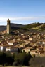 Placeholder: skyline of the town Cehegín