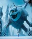 Placeholder: A giant frozen creature ,midjourney style, 8k, photorealistic, cinematic lighting, dramatic, atmosphereric,