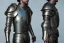 Placeholder: shining medieval knight armor pieces, realistic, detailed, metallic, digital painting, Unreal Engine 5