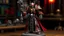 Placeholder: Adeptus Mechanicus Tech-Priest dominus holding sermon